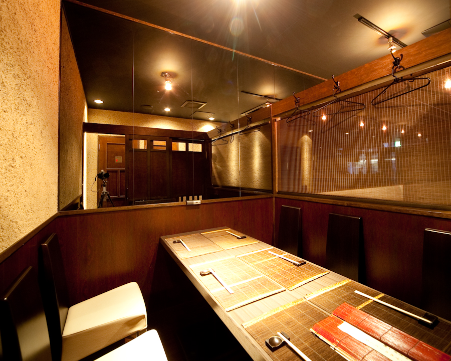 豊田市駅すぐ、個室完備で接待や宴会、慶事法事やランチに個室対応も可能「和 is 魯菴」画像3