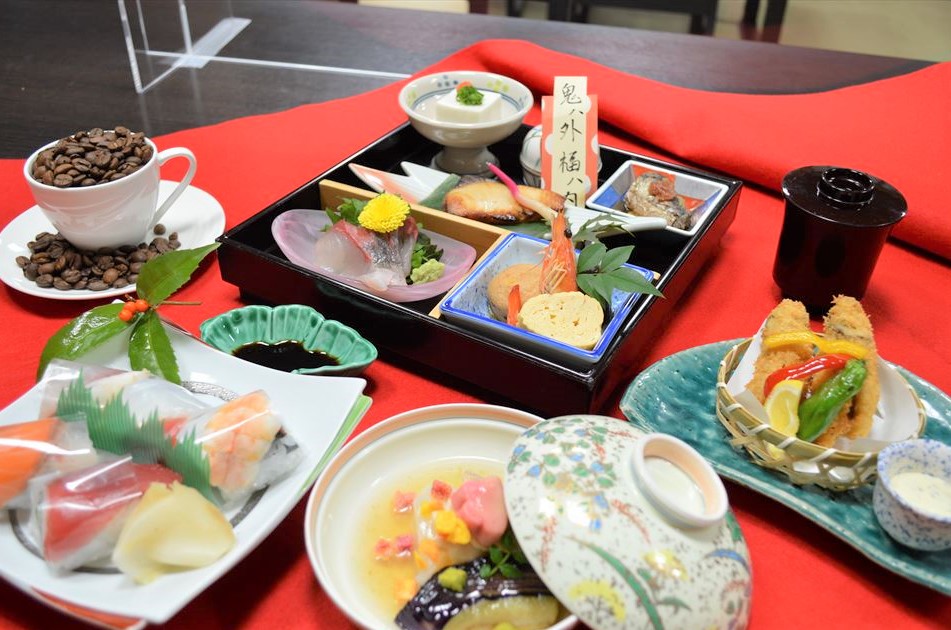 豊田市で本格和食と寿司、創業50年「だる磨　きらら亭」個室でお食い初めや慶事、宴会や接待やランチに対応。画像6