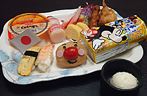 豊田市で本格和食と寿司、創業50年「だる磨　きらら亭」個室でお食い初めや慶事、宴会や接待やランチに対応。画像9