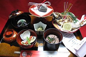 豊田市で本格和食と寿司、創業50年「だる磨　きらら亭」個室でお食い初めや慶事、宴会や接待やランチに対応。画像10