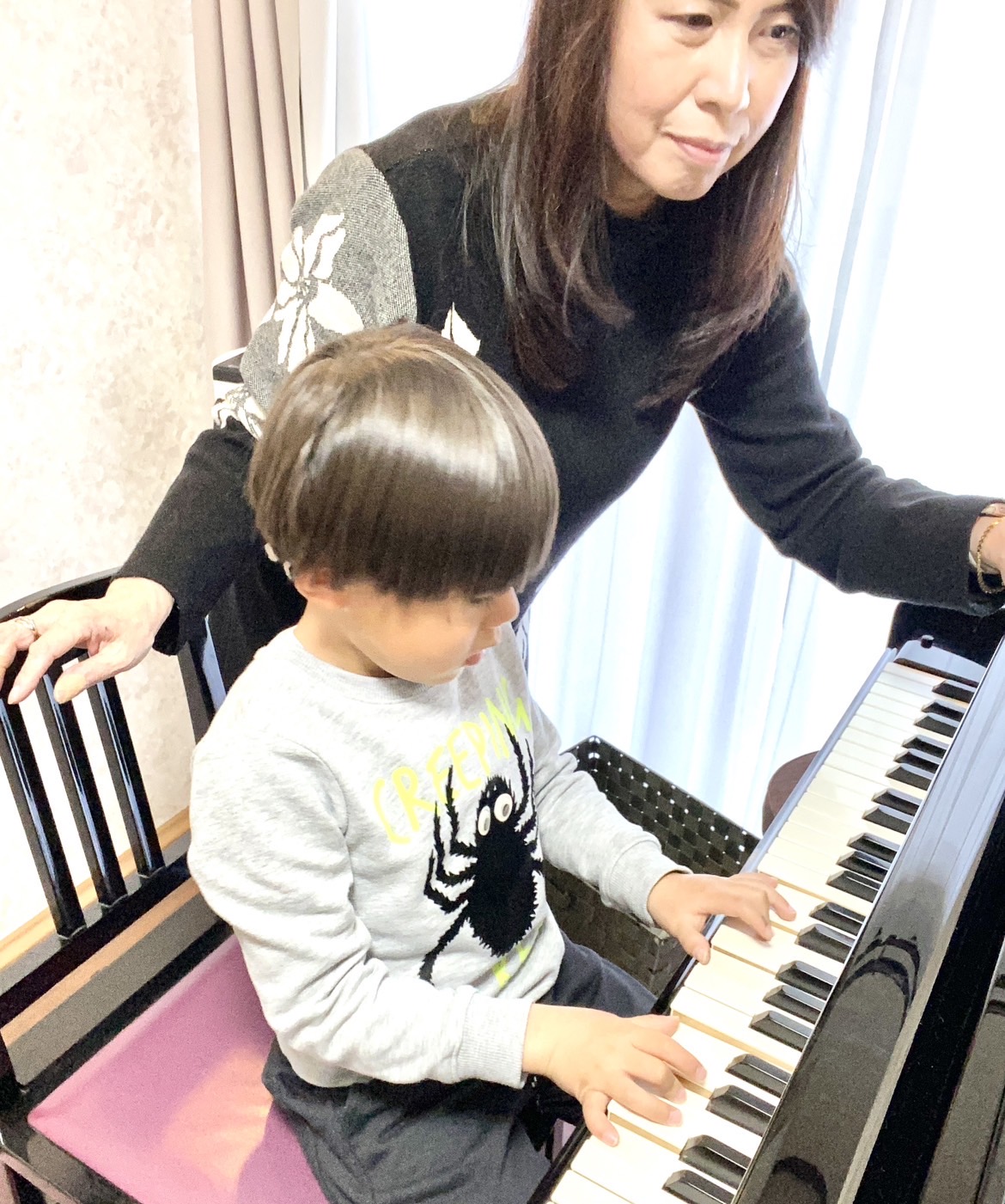 豊田市　大平（おおだいら）ピアノ教室画像9