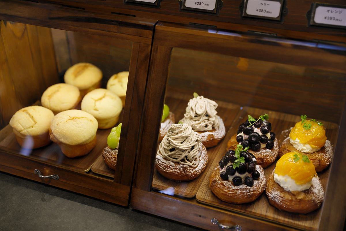 豊田市駅近く　クロワッサンが名物　豊田市の人気パン屋さん　ミカヅキ画像6