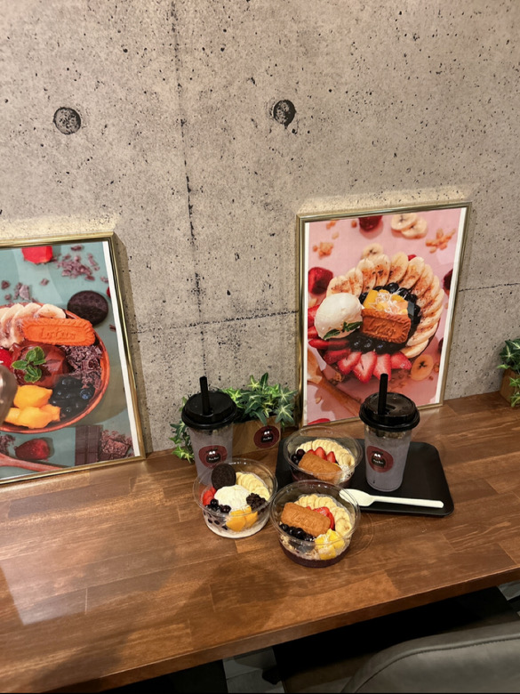 トヨタ自動車本社近く！アサイー専門店/アサイー工房豊田店画像5